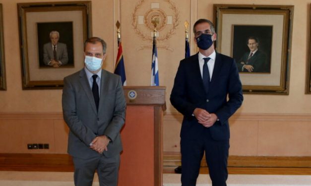 Συμφωνία Δήμου Αθηναίων με ΕΤΑΔ για την αναγέννηση του Λυκαβηττού