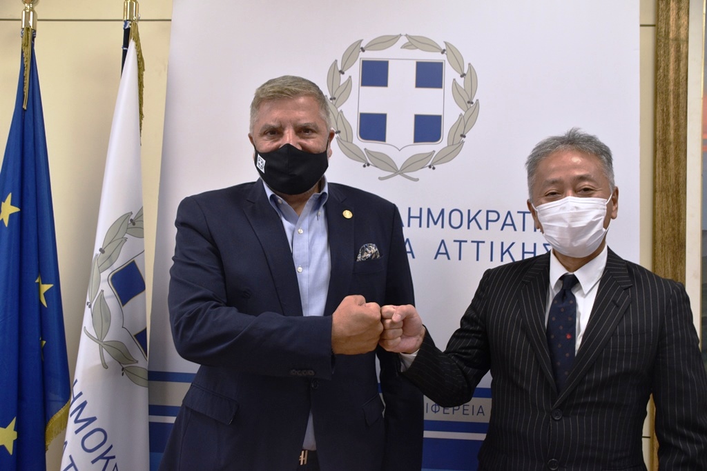 PATOULIS,Nakayama Yasunori