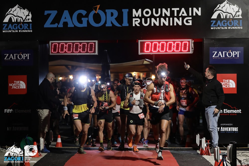 Zagori Mountain Running : 2.600 αθλητές από 27 χώρες με φόντο τα πανέμορφα χωριά του Ζαγορίου