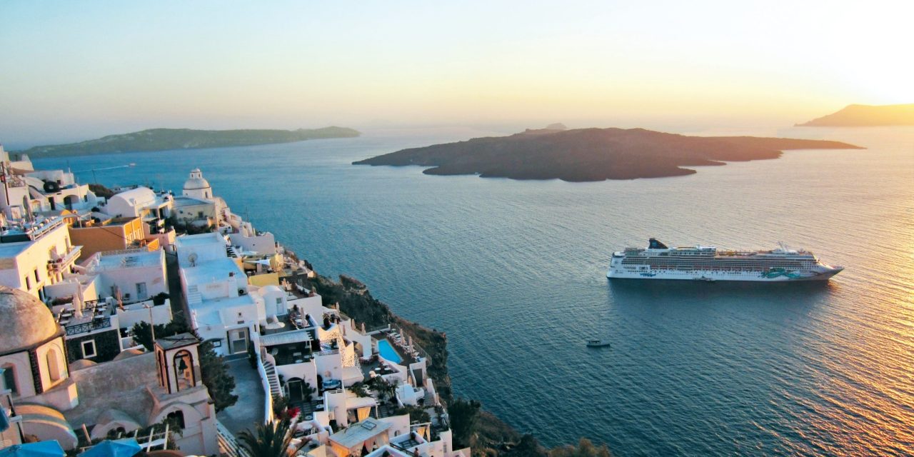 Norwegian Cruise Line announces season finale of EMBARK – The Series at October 1