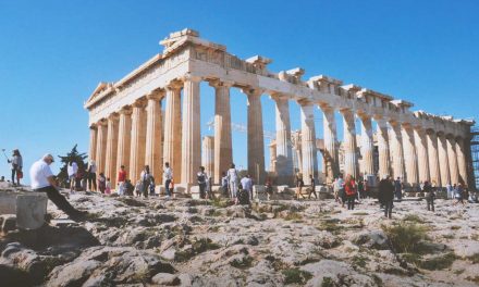 Η ανάδειξη των μνημείων της Ακρόπολης στα πρώτα 12 έργα του Σχεδίου «Ελλάδα 2.0» από το Ταμείο Ανάκαμψης