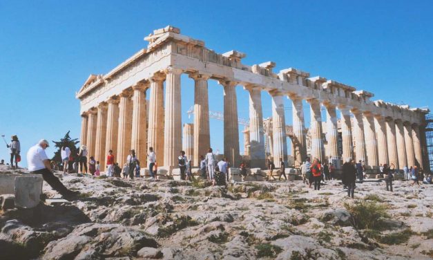 Η ανάδειξη των μνημείων της Ακρόπολης στα πρώτα 12 έργα του Σχεδίου «Ελλάδα 2.0» από το Ταμείο Ανάκαμψης
