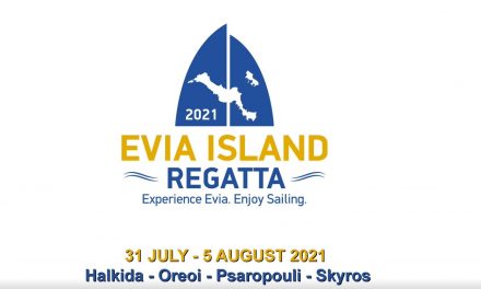 Ιστιοπλοϊκός αγώνας ανοιχτής θαλάσσης Evia Island Regatta 2021