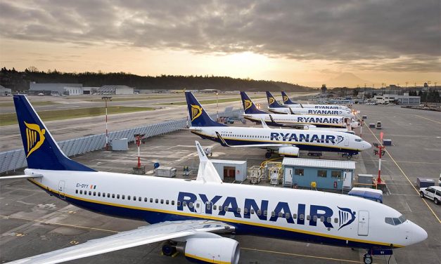 Εγκαίνια για την Ryanair στα Χανιά με 42 δρομολόγια στη νέα της βάση