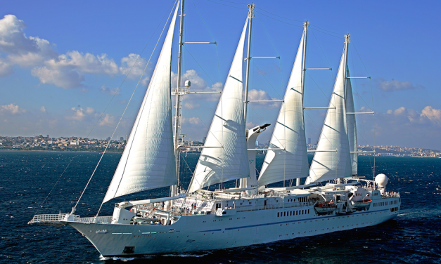 Windstar Cruises: Ξεκίνησαν οι κρουαζιέρες με yacht στα ελληνικά νησιά