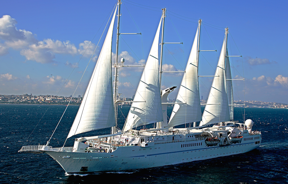 Windstar Cruises: Ξεκίνησαν οι κρουαζιέρες με yacht στα ελληνικά νησιά