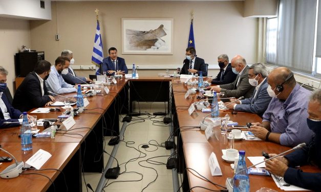 Α. Τζιτζικώστας : “Αναγκαιότητα συνεργασίας ΕΕ , Εθνικών Κυβερνήσεων και Αυτοδιοίκησης για την αντιμετώπιση των φυσικών καταστροφών”