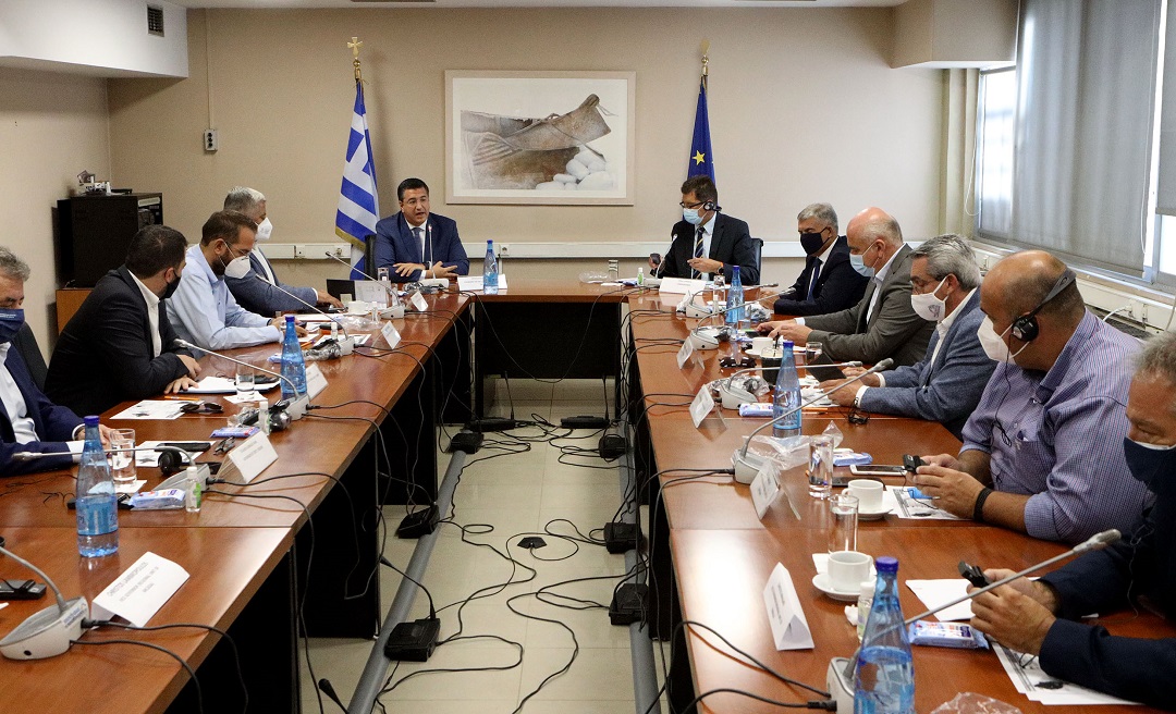 Α. Τζιτζικώστας φυσική καταστροφή
