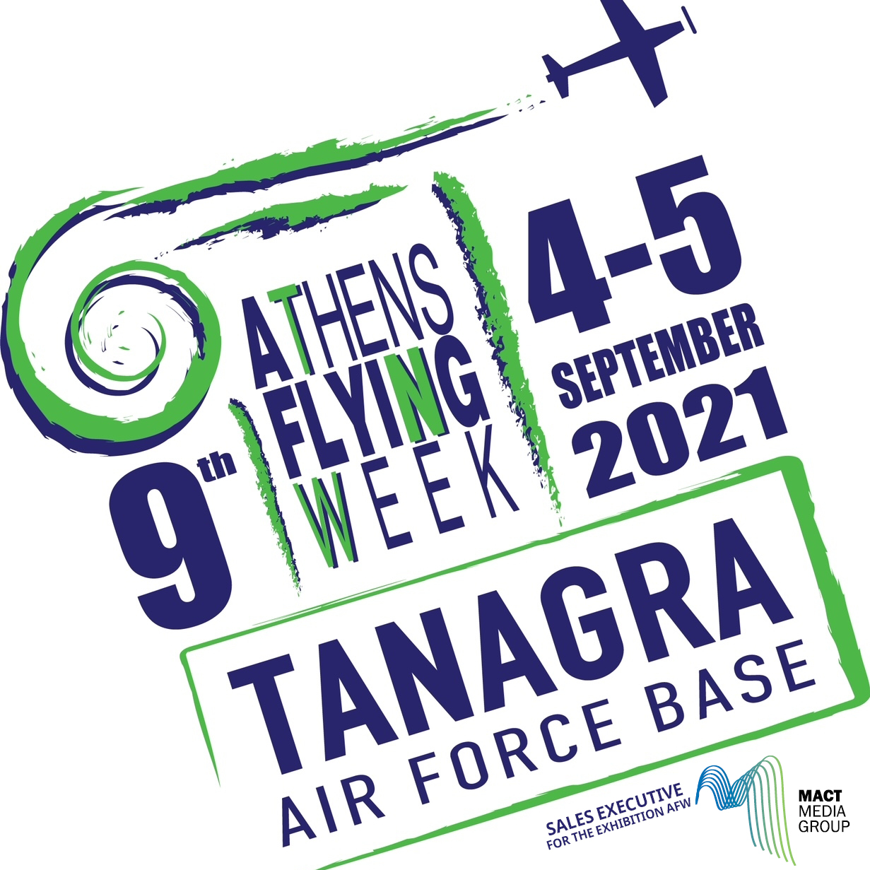 Έρχεται το Athens Flying Week