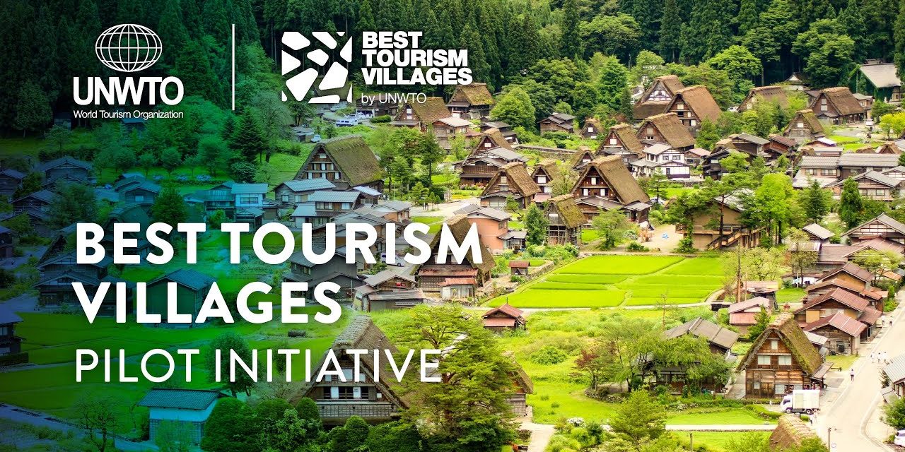 Συμμετοχή της Ελλάδας στο διαγωνισμό του Παγκόσμιου Οργανισμού Τουρισμού με τίτλο «Best Tourism Villages»
