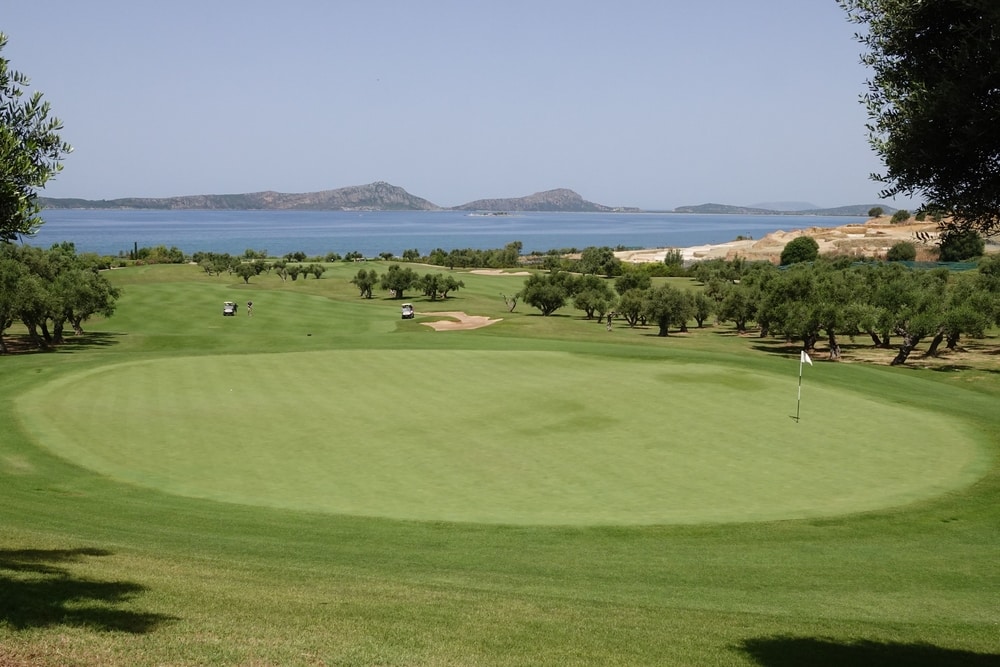 Greek Maritime Golf Event 2021