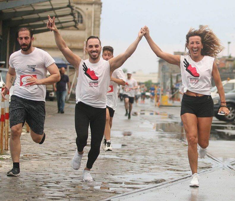 Olympic Day Run GREECE