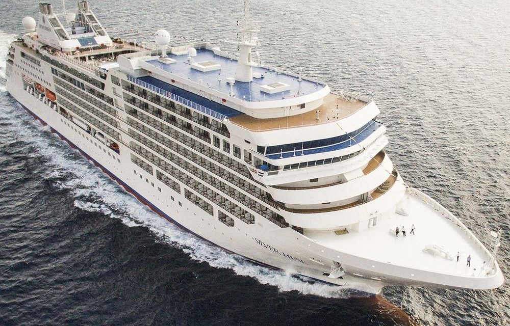 Silversea Cruises : Σε εξέλιξη οι πωλήσεις για την παγκόσμια κρουαζιέρα του 2024