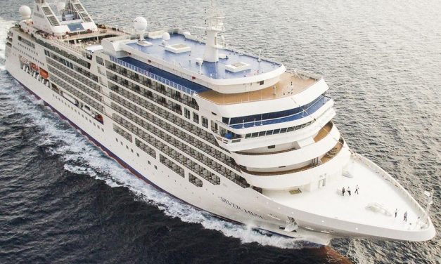 Silversea Cruises : Σε εξέλιξη οι πωλήσεις για την παγκόσμια κρουαζιέρα του 2024