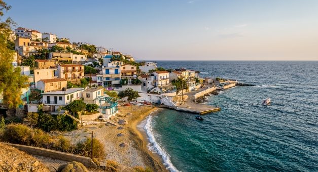 ΥΠΑ : Αποκαθίστανται από αύριο οι πτήσεις από και προς την Ικαρία