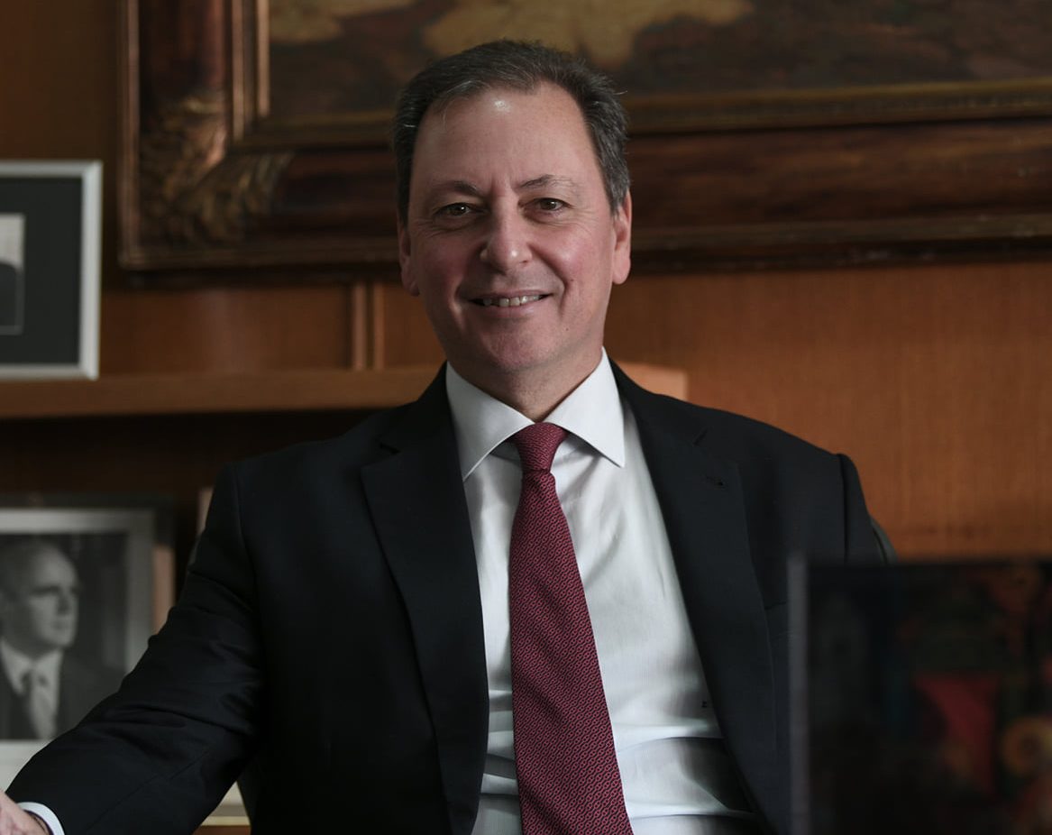 Συνέντευξη Σπήλιος Λιβανός – Υπουργός Αγροτικής Ανάπτυξης: Εθνική στρατηγική για τον αγροδιατροφικό τομέα