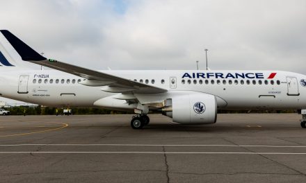 Airbus : Παραδίδει το πρώτο νέο αεροσκάφος A220 στην Air France