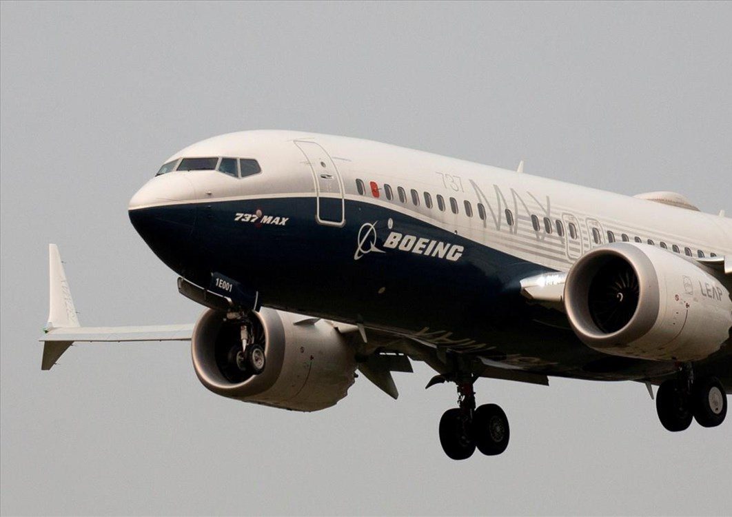Boeing : Ανάκαμψη της αεροπορίας έως το 2024