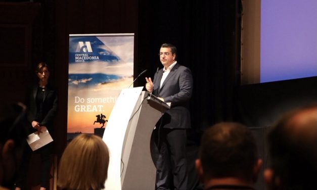 ‘Do Something GREAT’ : Νέα τουριστική καμπάνια της Περιφέρειας Κεντρικής Μακεδονίας