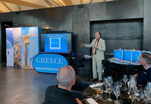 ΕΟΤ: Χρυσός Χορηγός Greece Open – Προβολή ελληνικών εγκαταστάσεων γκολφ στη Δανία