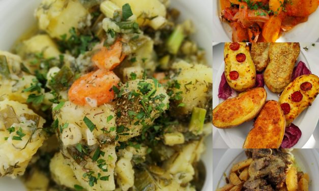 Food Experience Patata Naxou 2021