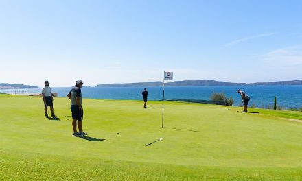 Greek Maritime Golf Event 2021: Λάμψη της ναυτιλίας στο κορυφαίο τουρνουά γκολφ