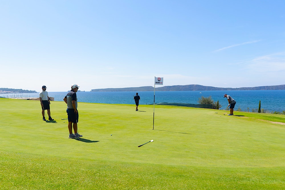 Greek Maritime Golf Event 2021: Λάμψη της ναυτιλίας στο κορυφαίο τουρνουά γκολφ
