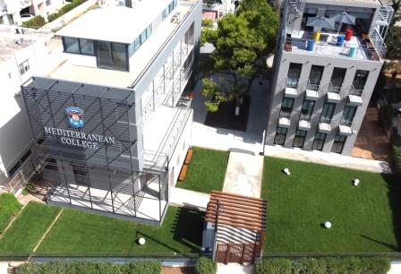 Mediterranean College : Νέο Campus στη Γλυφάδα για το 1o Πανεπιστημιακό Κολέγιο της Ελλάδας