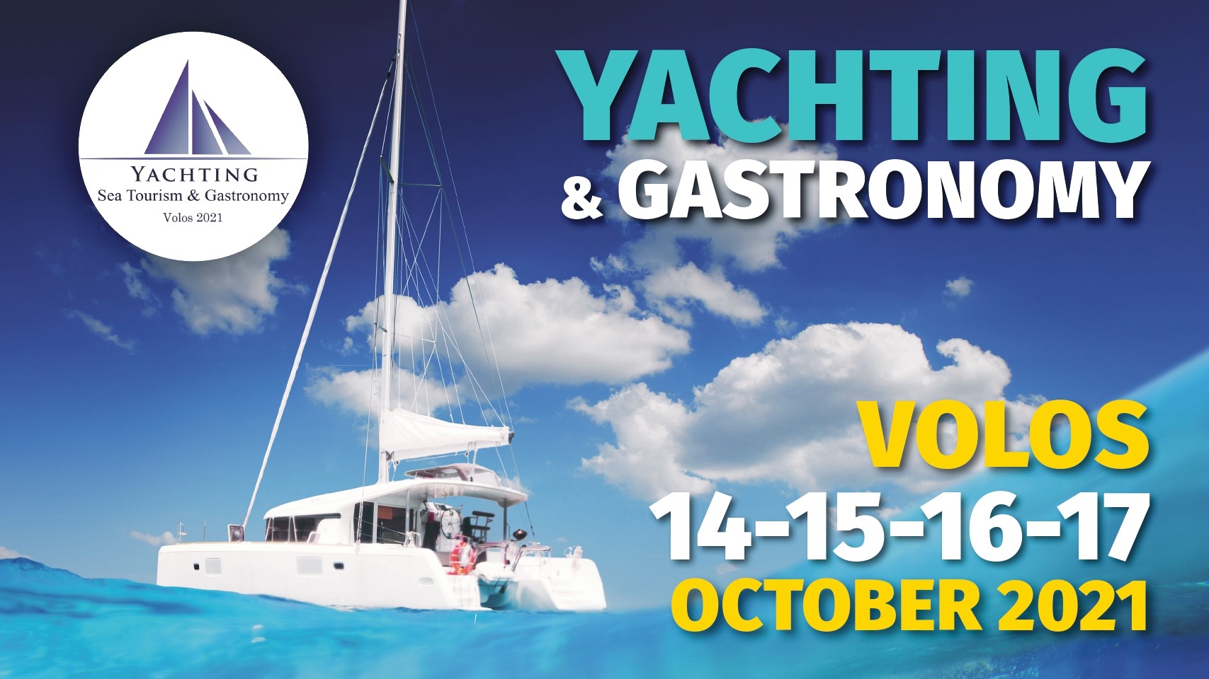 Yachting Volos: Maritime Tourism and Gastronomy in October