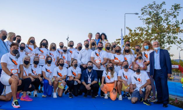 “Olympic Day Run” Greece 2021 :  Ο Ολυμπιακός Αγώνας Δρόμου που ανύψωσε τη χώρα στον παγκόσμιο Ολυμπιακό χάρτη
