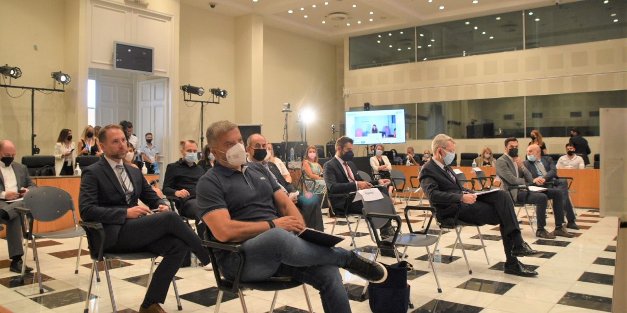 Περιφέρεια Αττικής : 3ο Συνέδριο Διαφορετικότητας για Ελληνικές Επιχειρήσεις