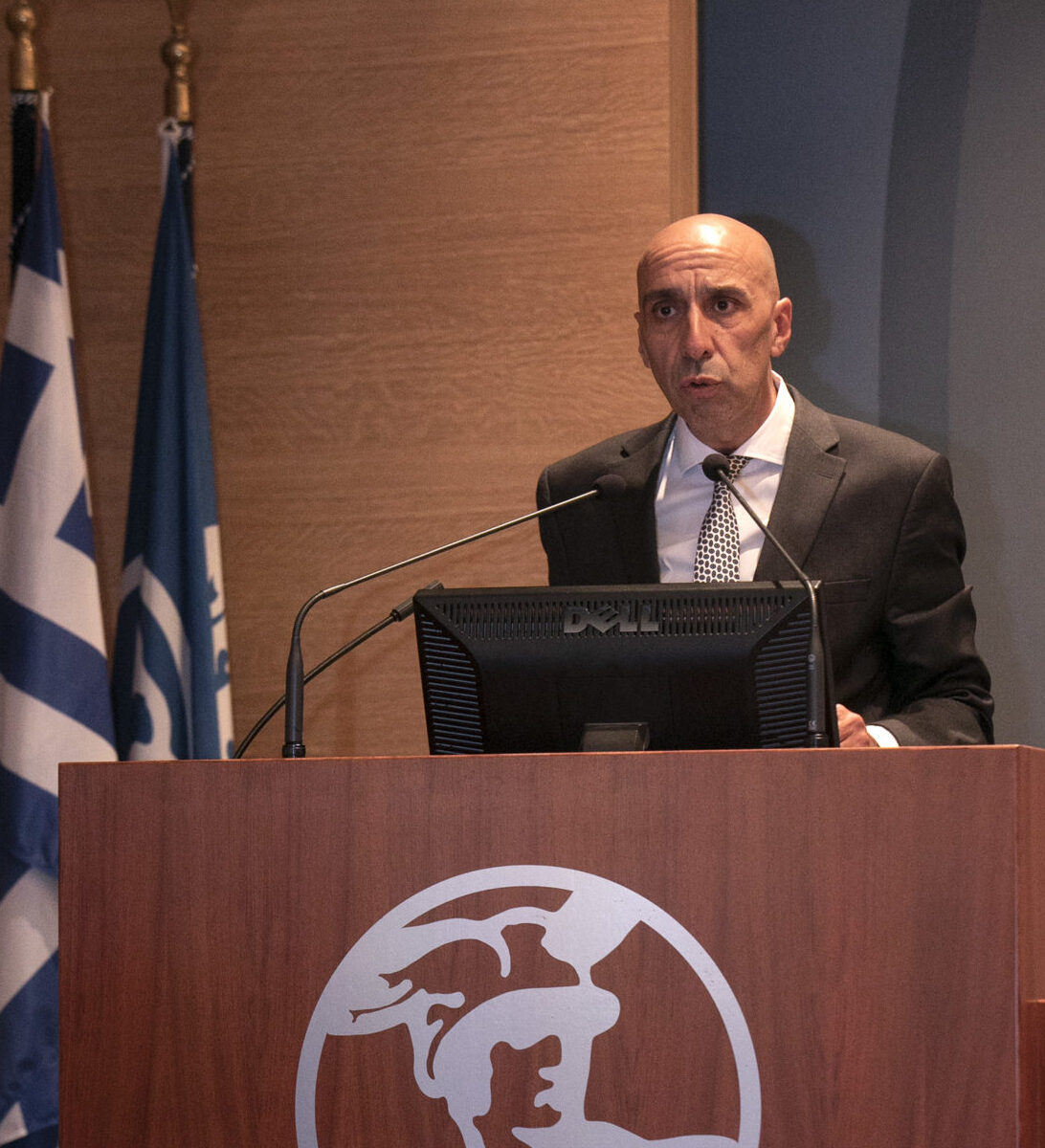 ΕΒΕΑ: Ο Γιάννης Μπρατάκος εξελέγη νέος πρόεδρος