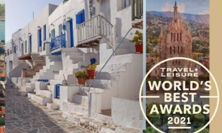 Travel & Leisure World’s Best Awards: Η Μήλος καλύτερο νησί στον κόσμο για το 2021