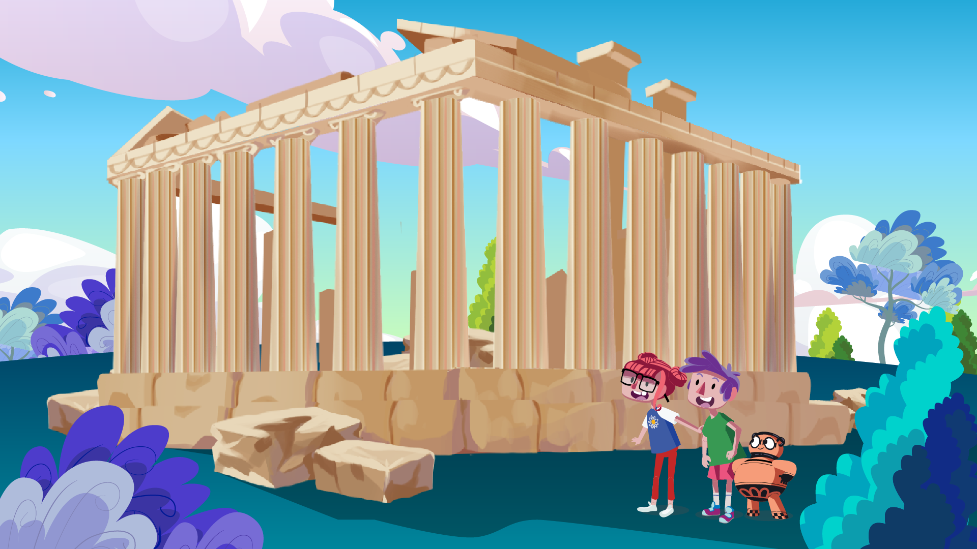 ΕΟΤ τουριστική ταινία