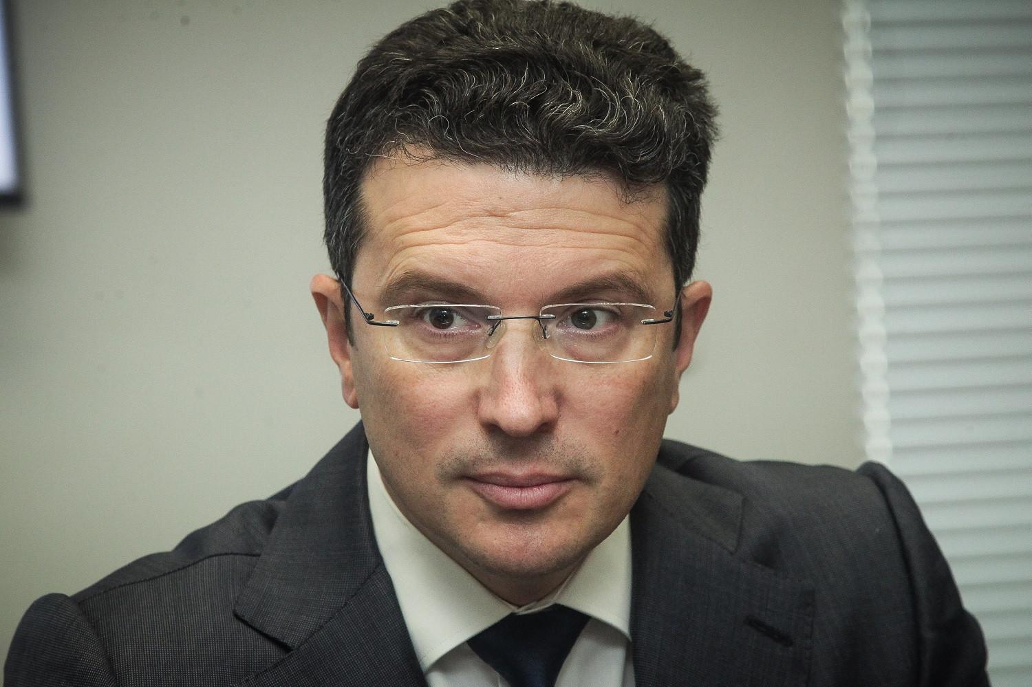 Ριχάρδος Λαμπίρης : O νέος Πρόεδρος του Διεθνούς Αερολιμένα Αθηνών
