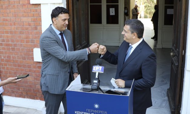 Α. Τζιτζικώστας – Β. Κικίλιας: Μεγάλο στοίχημα ο δωδεκάμηνος τουρισμός στην Κεντρική Μακεδονία