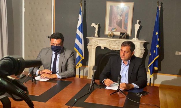 Υπ. Τουρισμού: Τελετή παράδοσης – παραλαβής