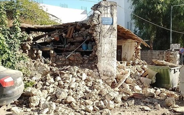 Υπ. Τουρισμού : Διαθέσιμα 90 δωμάτια για τους σεισμόπληκτους στη Κρήτη