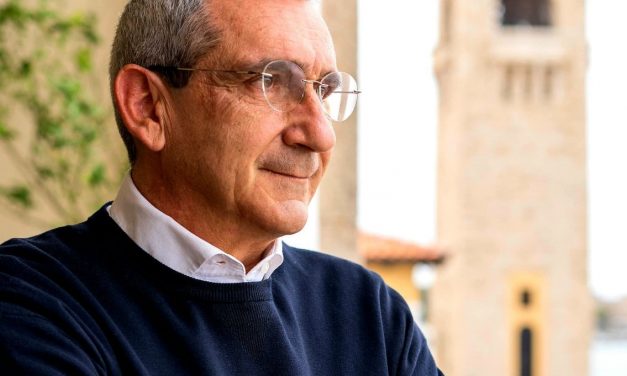 Συνέντευξη Γιώργος Χατζημάρκος – Περιφερειάρχης Νοτίου Αιγαίου «Το Νότιο Αιγαίο βάζει πλάτη για την ανάκαμψη της οικονομίας»