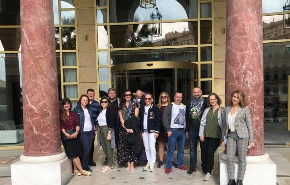 Το City break και ο συνεδριακός τουρισμός της Θεσσαλονίκης εντυπωσίασαν Πολωνία και Γερμανία