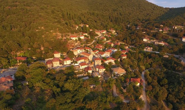 Ρίπεσι: Ένα άγνωστο, ακατέργαστο διαμάντι της ελληνικής υπαίθρου