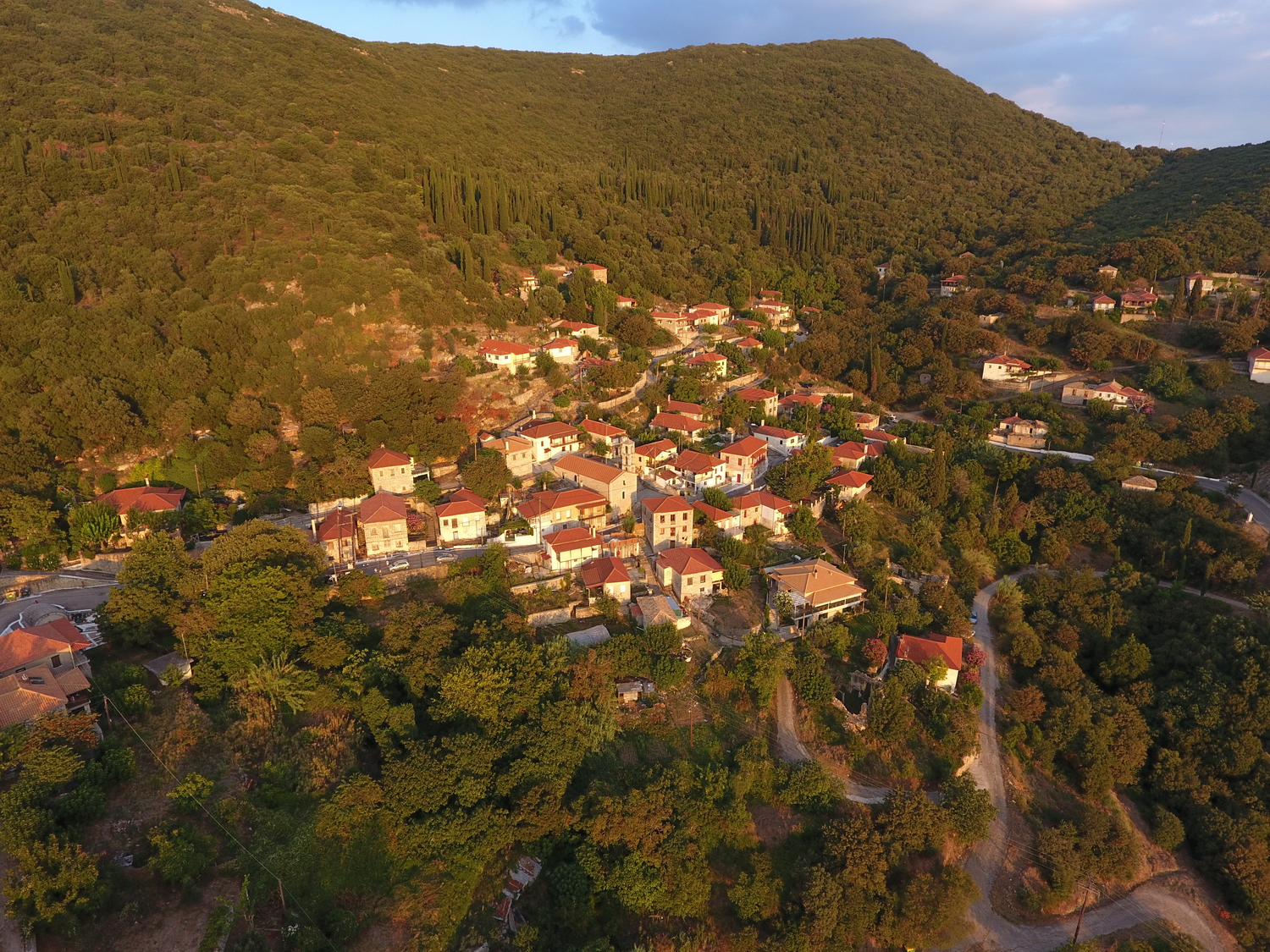 Ρίπεσι: Ένα άγνωστο, ακατέργαστο διαμάντι της ελληνικής υπαίθρου