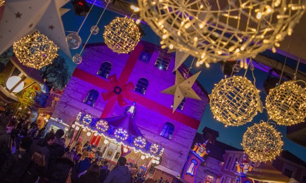 The Mill of Elves: Greece’s largest Christmas theme park becomes “Green & Smart”