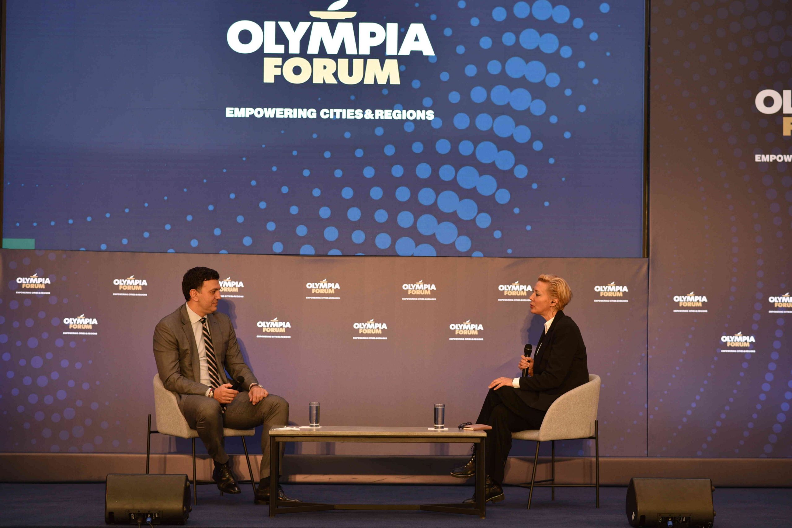 Κικίλιας Olympia Forum