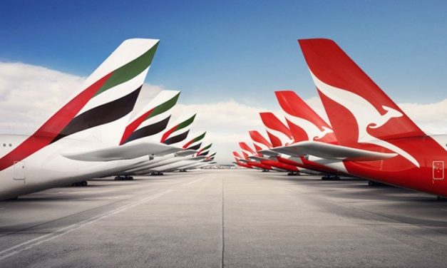 Emirates : Επεκτείνεται η συνεργασία με την Qantas