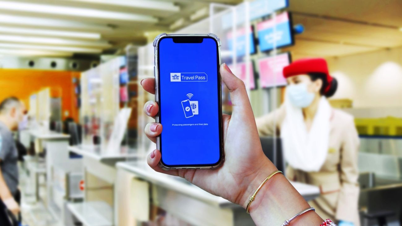 IATA Travel Pass: Εφαρμογή σε 6 ακόμη αεροπορικές εταιρείες