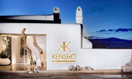Άνοιγμα των Kenshō Boutique Hotels & Villas την άνοιξη του 2022