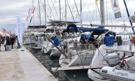 Τον Απρίλιο του 2022 το νέο ραντεβού του Yachting Volos Festival
