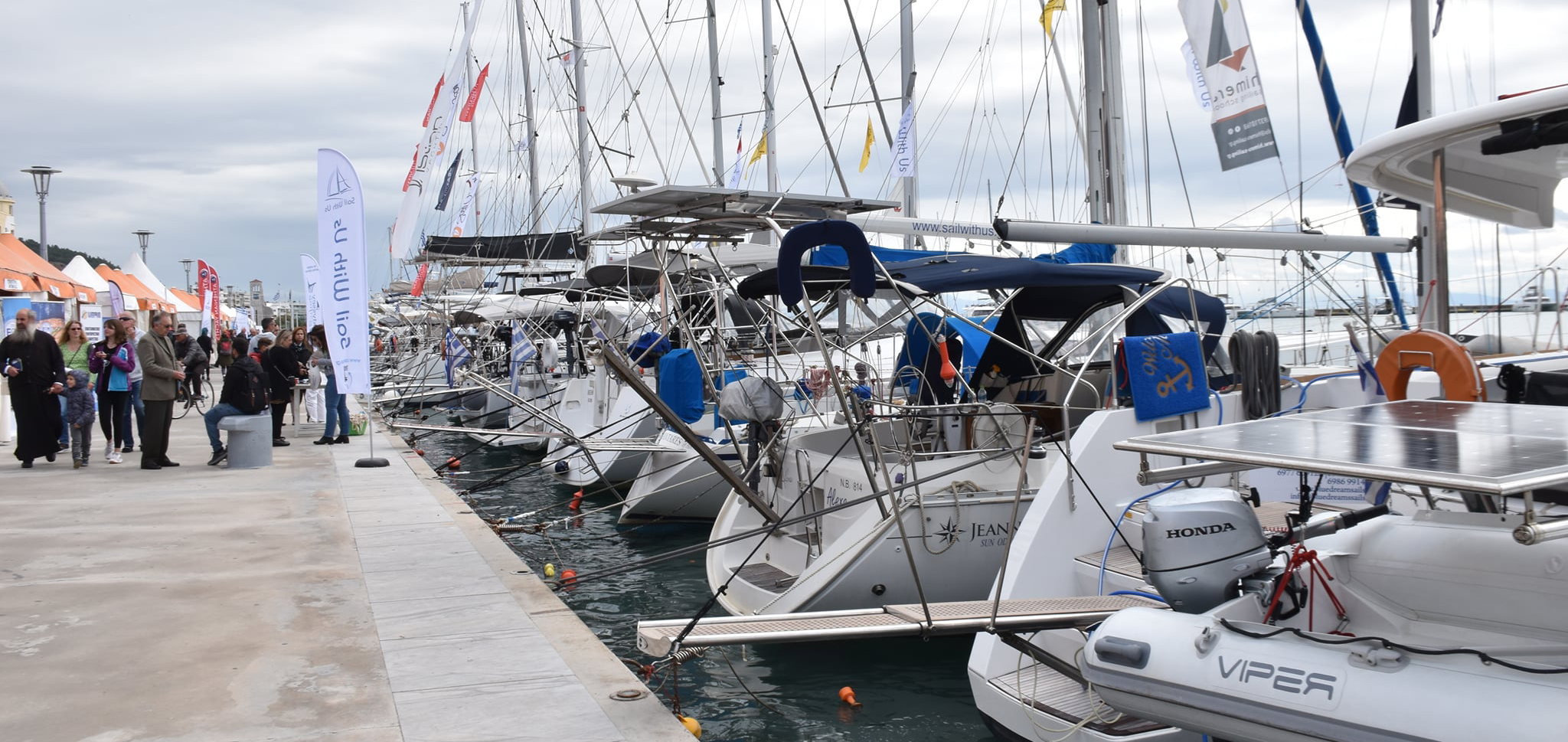 Τον Απρίλιο του 2022 το νέο ραντεβού του Yachting Volos Festival