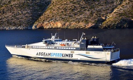 Aegean Speed Lines: Ακύρωση του δρομολογίου Σέριφος – Σίφνος – Μήλος από Πειραιά